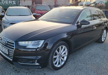 Audi A4 201.727 km 17.000 &euro; Dortmund 44339
