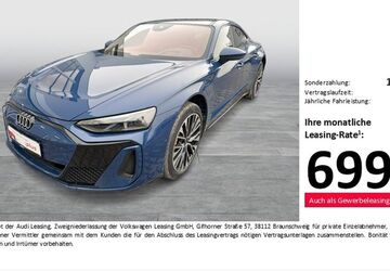 Audi e-tron GT 4.576 km 93.393 &euro; Dortmund 44143
