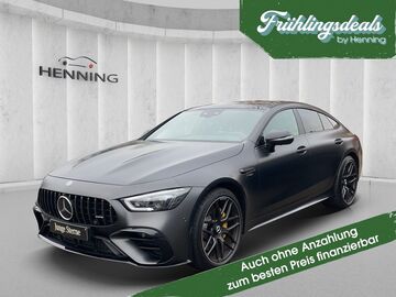 Gebrauchte Mercedes-Benz AMG GT