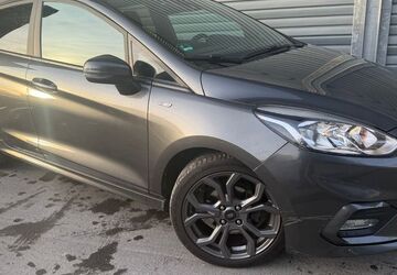 Ford Fiesta 99.999 km 10.950 &euro; Wuppertal 42285