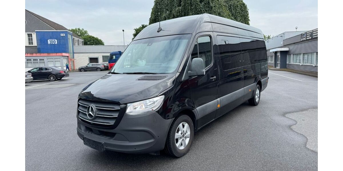 Mercedes-Benz Sprinter 199.999 km 36.990 &euro; Dorsten 46282