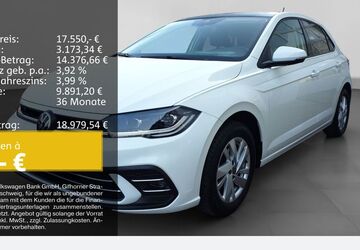 VW Polo 48.509 km 17.550 &euro; Bochum 44892