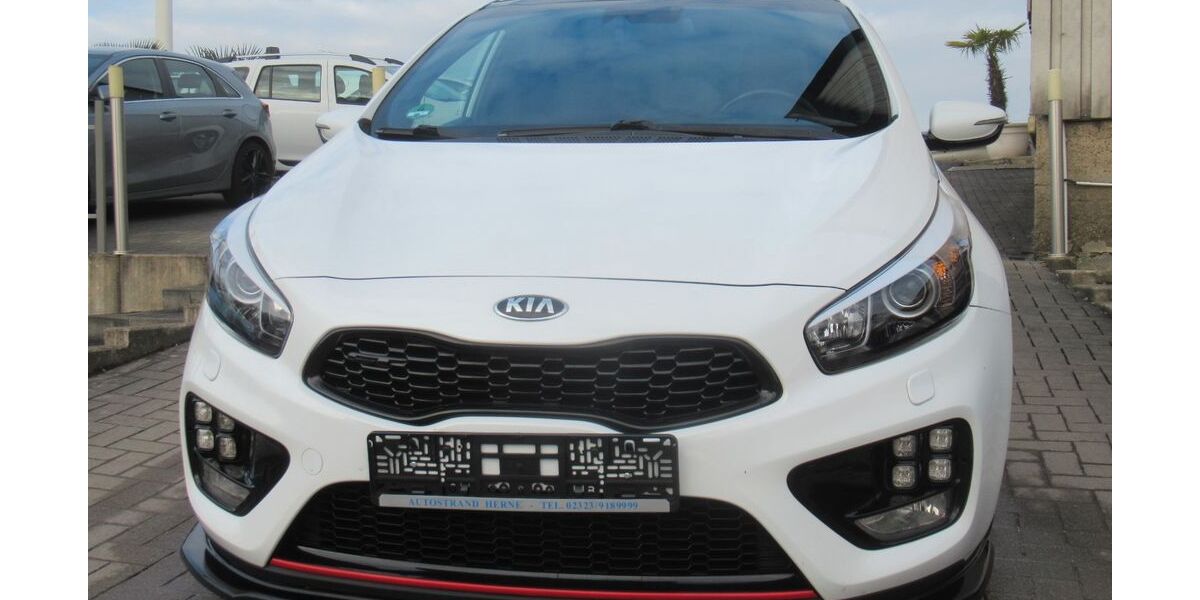 Kia ceed / Ceed 145.760 km 12.990 &euro; Herne 44653