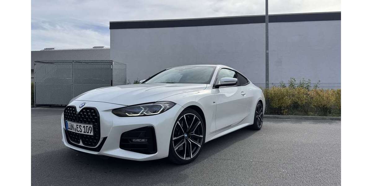 BMW 430 78.600 km 39.500 &euro; Lünen 44532