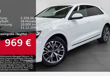 Audi Q8 31.624 km 66.980 &euro; Bochum 44809