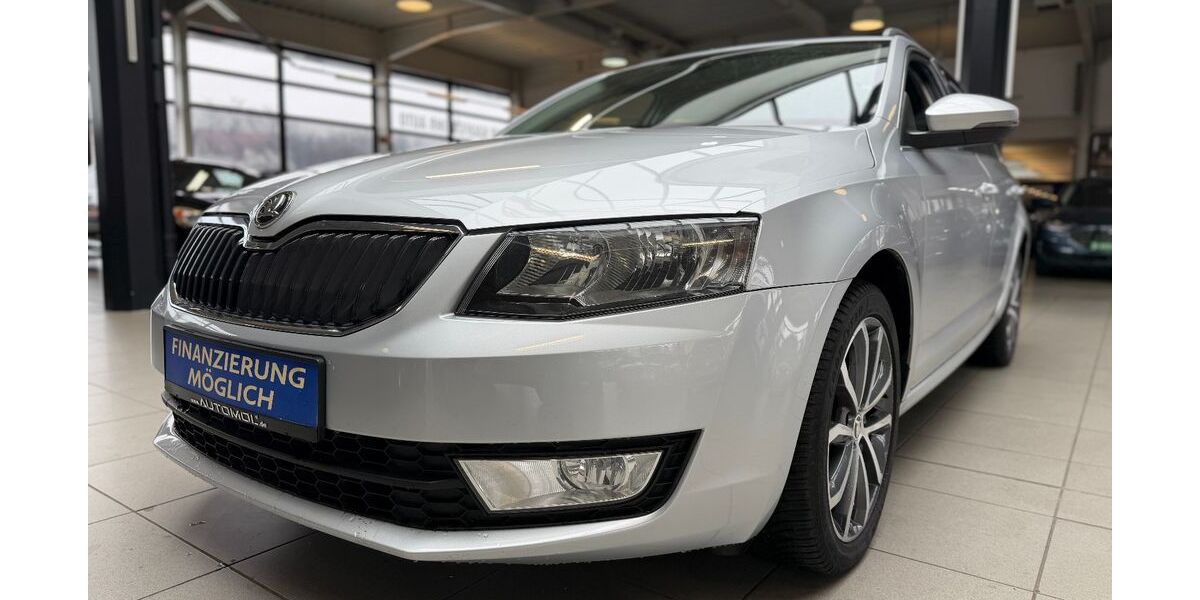 Skoda Octavia 184.845 km 8.490 &euro; Bottrop 46236