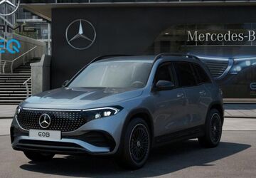 Mercedes-Benz EQB 3.402 km 44.890 &euro; Dortmund 44139
