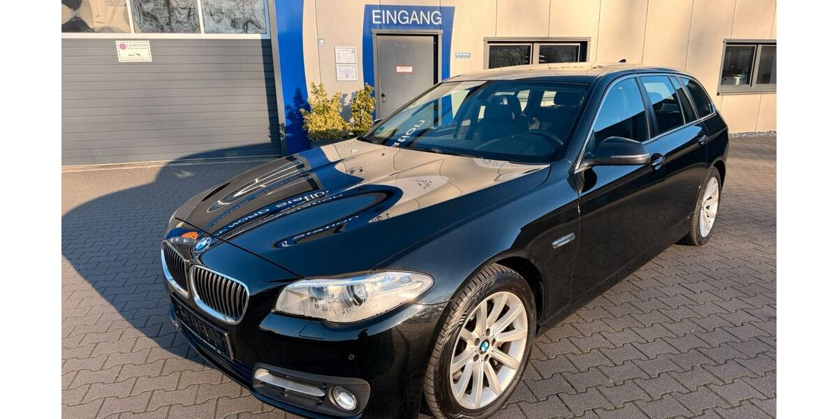 BMW 535 331.533 km 8.900 &euro; Oberhausen 46145