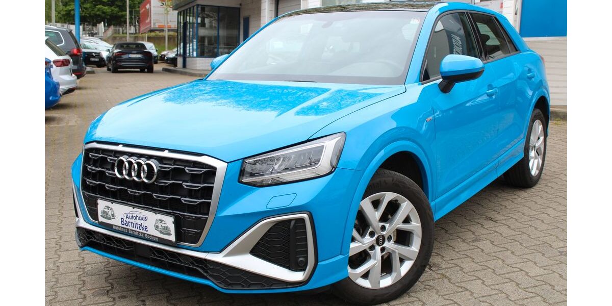 Audi Q2 111.420 km 20.490 &euro; Bochum 44866