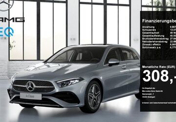 Mercedes-Benz A 180 2.452 km 31.870 &euro; Dortmund 44139