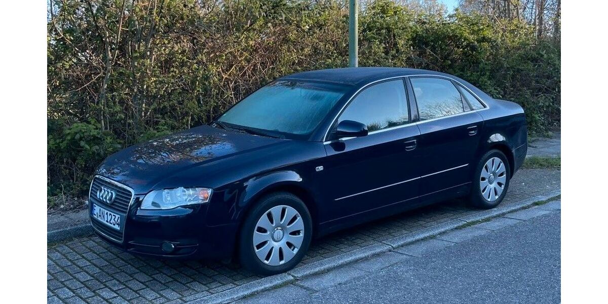 Audi A4 86.400 km 5.250 &euro; Velbert 42551