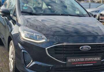 Ford Fiesta 29.000 km 12.990 &euro; Essen 45141