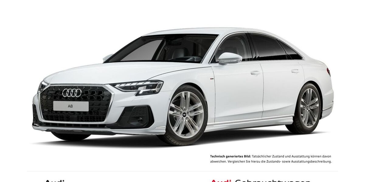 Audi A8 8.809 km 84.911 &euro; Dortmund 44143