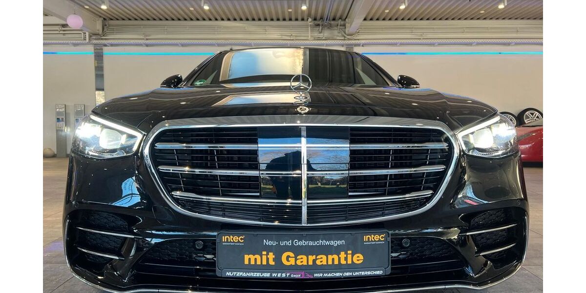 Mercedes-Benz S 450 16.000 km 96.990 &euro; Datteln 45711