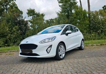 Ford Fiesta 83.500 km 8.300 &euro; Marl 45770
