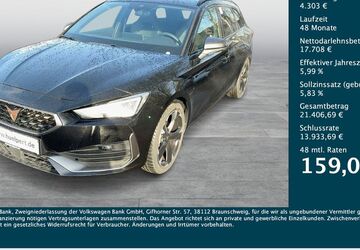 Cupra Leon 63.258 km 22.011 &euro; Dortmund 44379