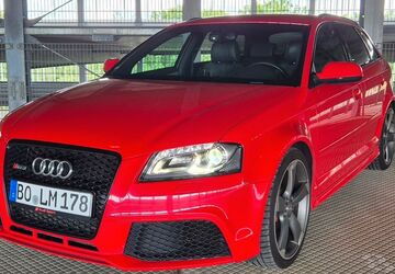 Audi RS3 196.123 km 22.990 &euro; Bochum 44803