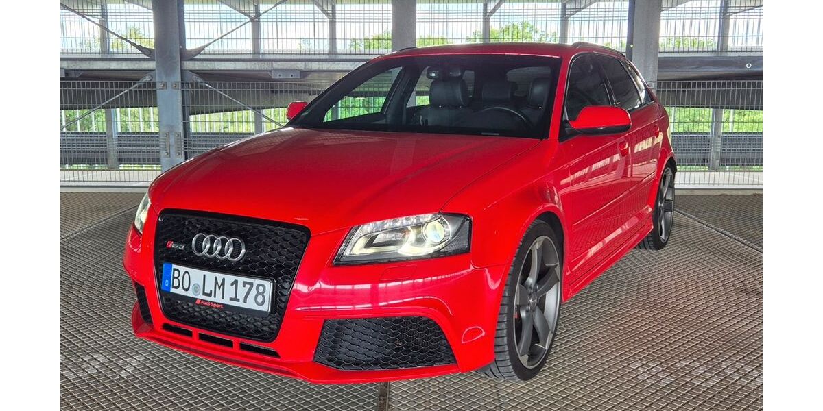 Audi RS3 196.123 km 22.990 &euro; Bochum 44803