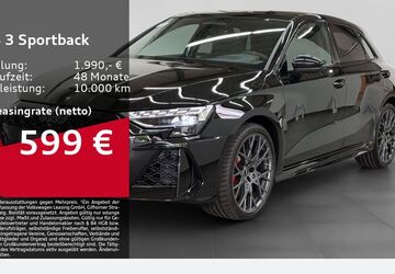 Audi RS3 2.050 km 68.840 &euro; Bochum 44892