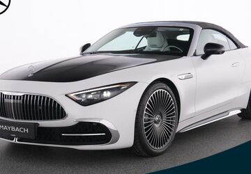 Mercedes-Benz SL 680 3.000 km 238.000 &euro; Essen 45309