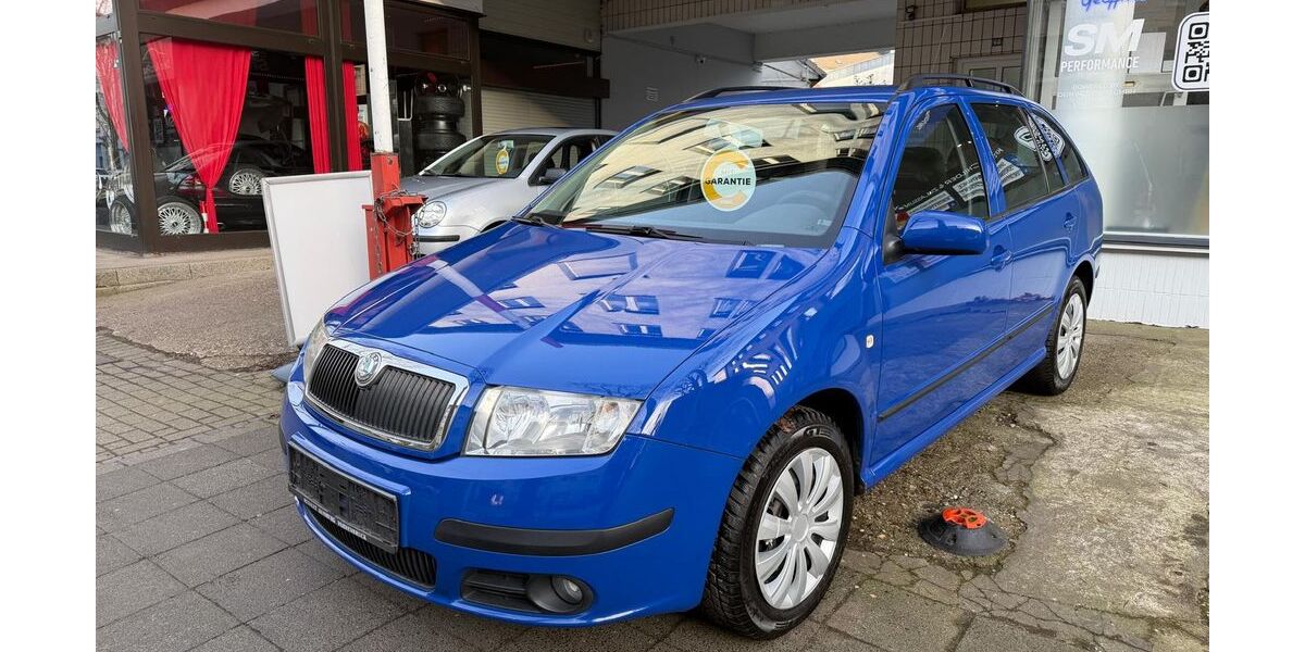Skoda Fabia 128.633 km 2.700 &euro; Witten 58452