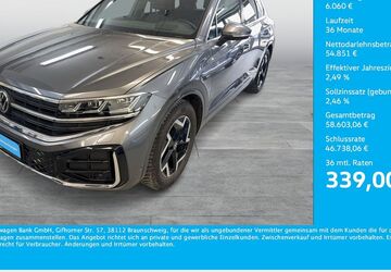 VW Touareg 19.819 km 60.911 &euro; Dortmund 44141