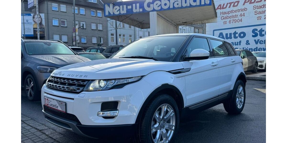 Land Rover Range Rover Evoque 28.247 km 21.900 &euro; Oberhausen 46045