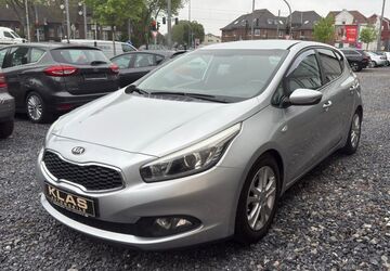 Kia ceed / Ceed 83.100 km 7.000 &euro; Bochum 44866