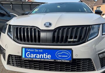 Skoda Octavia 199.898 km 13.990 &euro; Bochum 44791