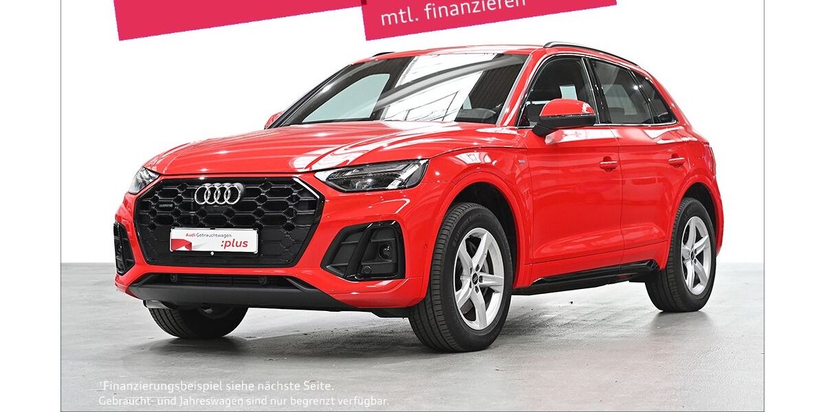 Audi Q5 18.603 km 36.777 &euro; Wuppertal 42109