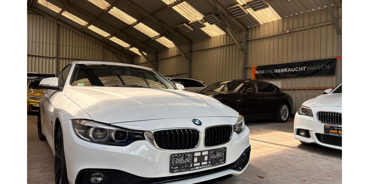 BMW 420 165.000 km 14.950 &euro; Essen 45139