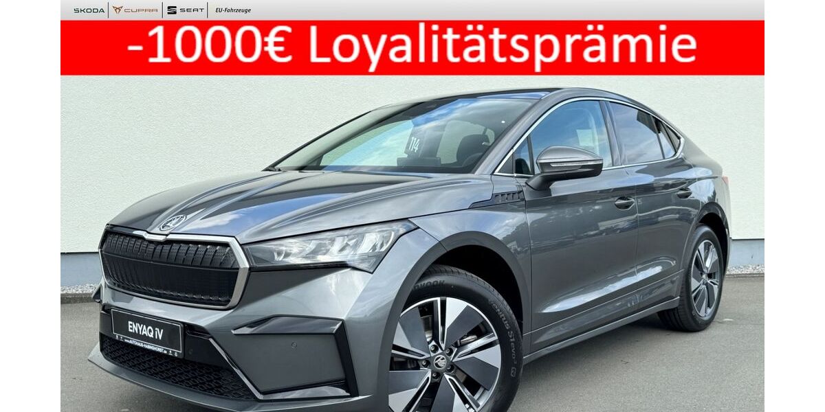 Skoda Enyaq 8.000 km 41.490 &euro; Castrop-Rauxel 44579