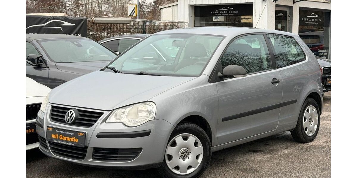VW Polo 123.000 km 5.900 &euro; Essen 45326