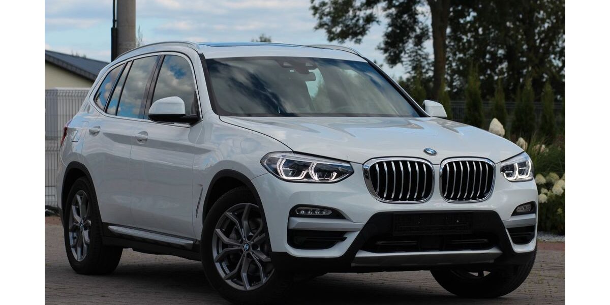 BMW X3 104.000 km 29.900 &euro; Hagen 58119