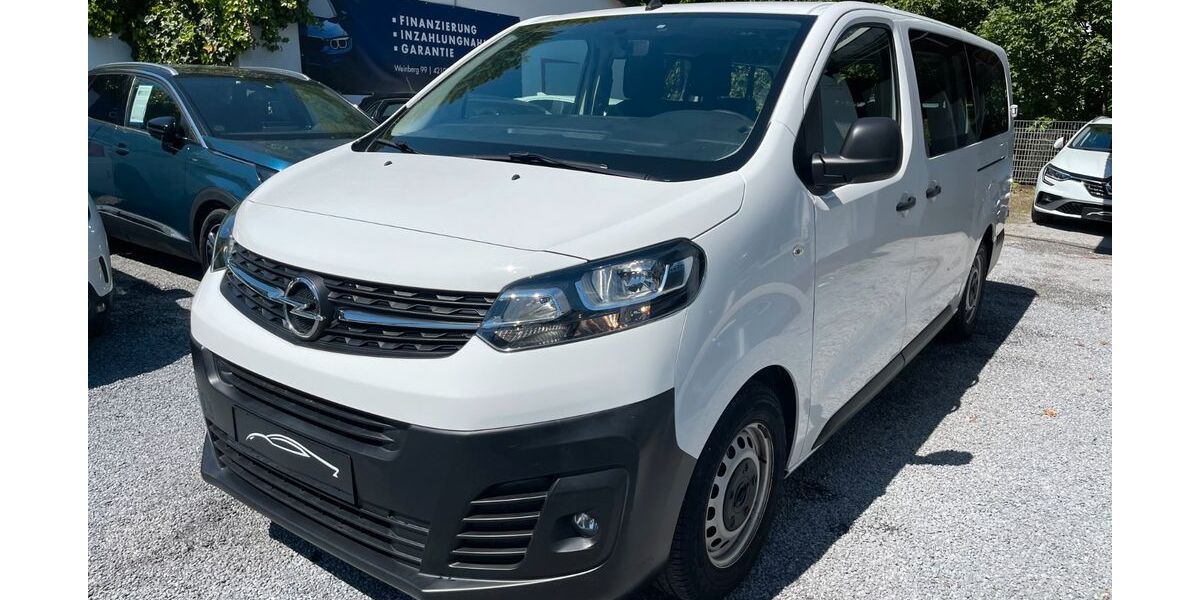 Opel Zafira Life 49.849 km 22.750 &euro; Wuppertal 42109