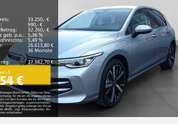 VW Golf 4.999 km 32.440 &euro; Bochum 44892