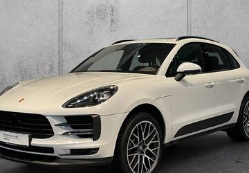 Porsche Macan 44.231 km 64.490 &euro; Recklinghausen 45665
