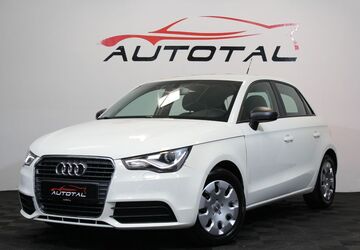 Audi A1 57.046 km 12.899 &euro; Wuppertal 42283