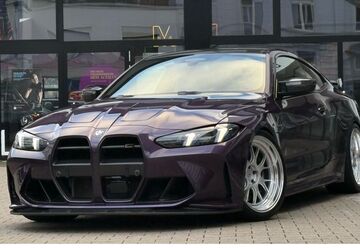 BMW M4 12.260 km 94.880 &euro; Wuppertal 42117