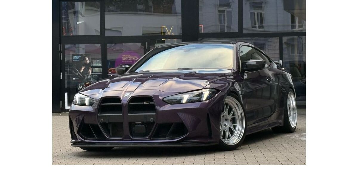 BMW M4 12.260 km 94.880 &euro; Wuppertal 42117