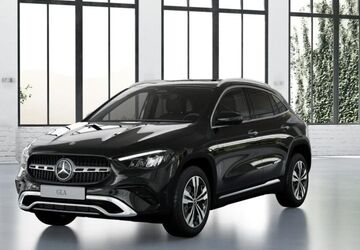 Mercedes-Benz GLA 200 14.500 km 45.880 &euro; Hagen 58135