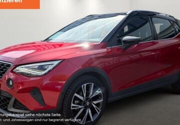 Seat Arona 41.811 km 21.990 &euro; Mülheim 45478