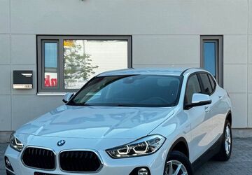 BMW X2 122.400 km 21.299 &euro; Bochum 44807