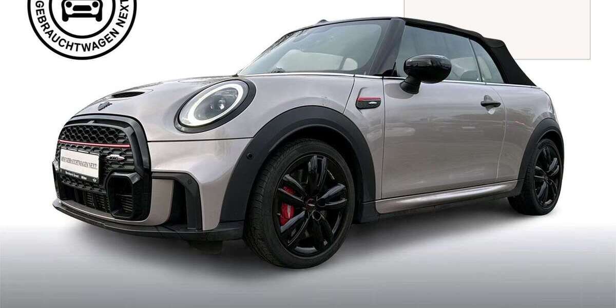 Mini John Cooper Works Cabrio 35.218 km 30.900 &euro; Witten 58455