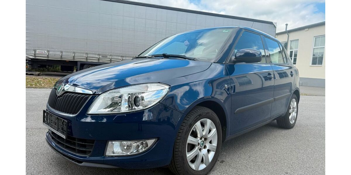 Skoda Fabia 72.359 km 7.650 &euro; Sprockhövel 45549