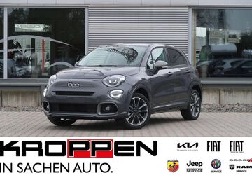 Fiat 500X 5.000 km 21.680 &euro; Herten 45701