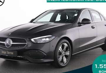 Mercedes-Benz C 180 3.517 km 37.985 &euro; Essen 45309