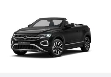 VW T-Roc 8.031 km 25.790 &euro; Bochum 44892