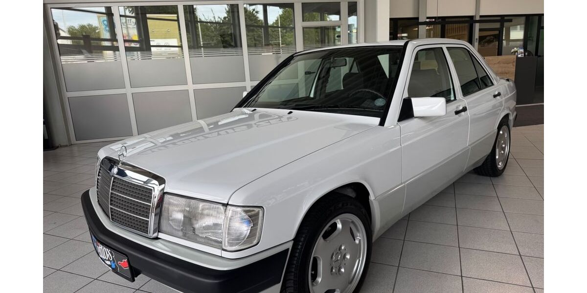 Mercedes-Benz 190 14.025 km 22.890 &euro; Dortmund Innenstadt Ost 44143