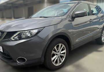 Nissan Qashqai 65.739 km 13.600 &euro; Bochum 44809